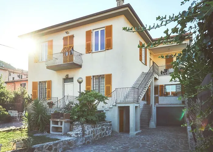 Casa Ines Prázdninový dům *