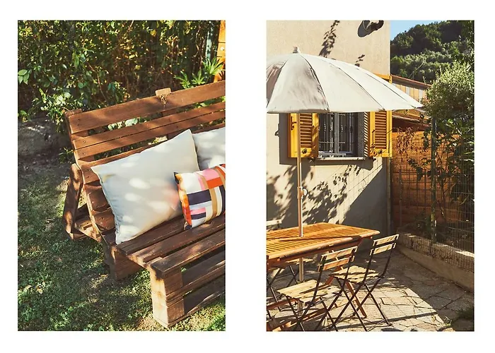 Prázdninový dům Casa Ines La Spezia