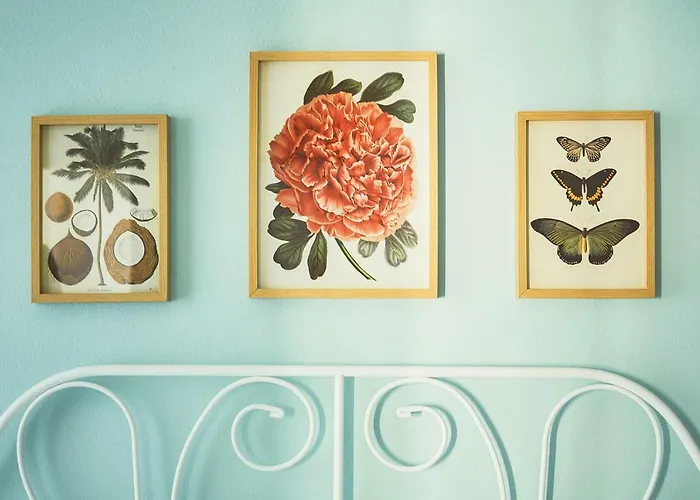 Prázdninový dům Casa Ines *